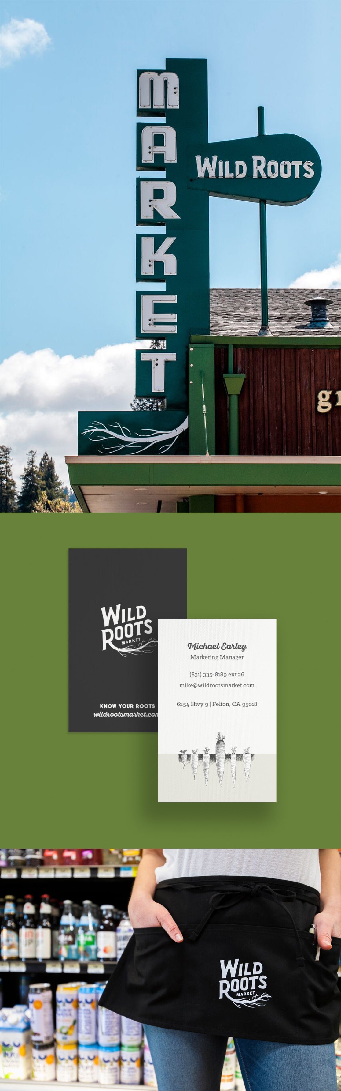 Brand applications