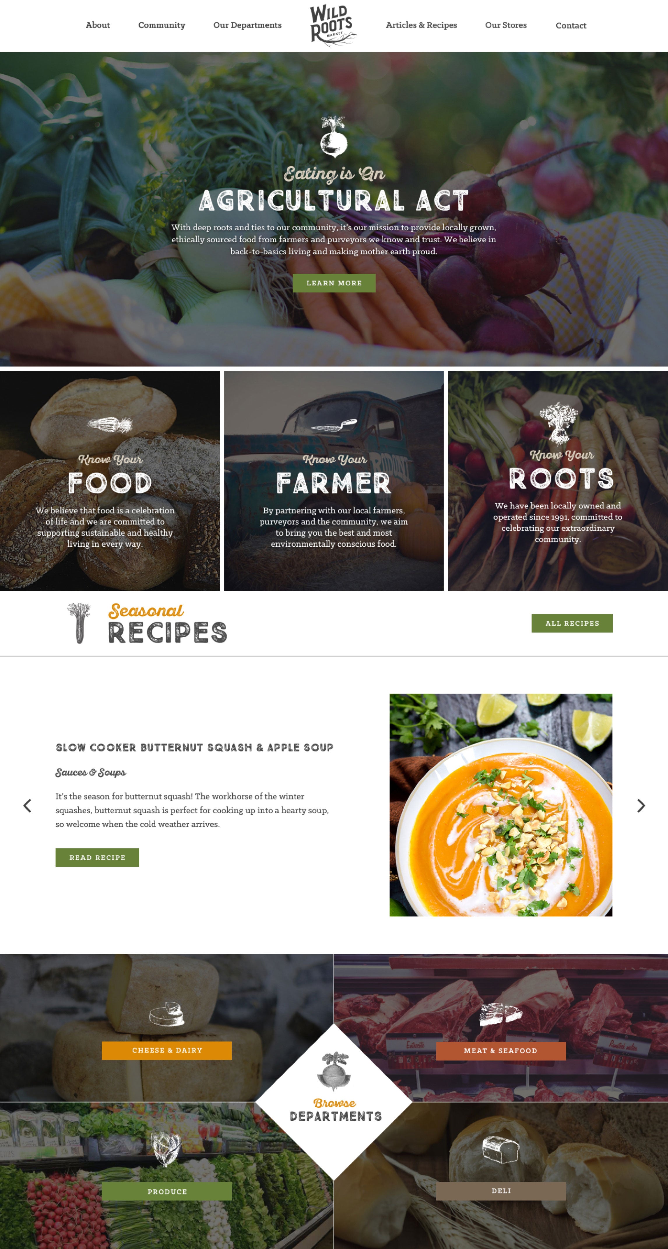 Website